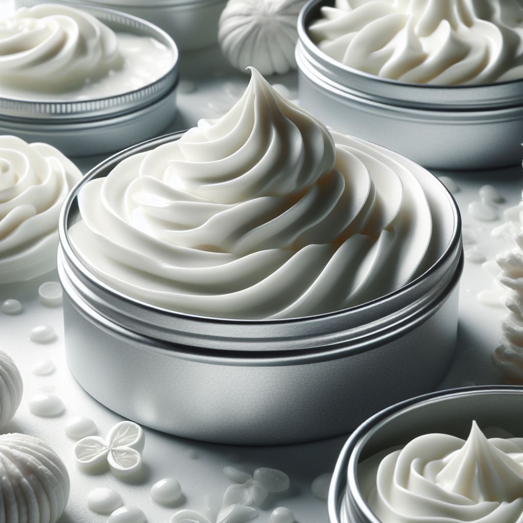 Travel Size Whipped Body Butter