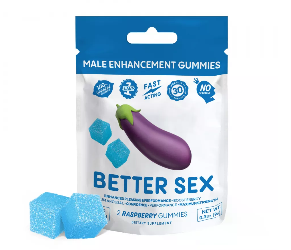 Love Bite/Better Sex Gummies