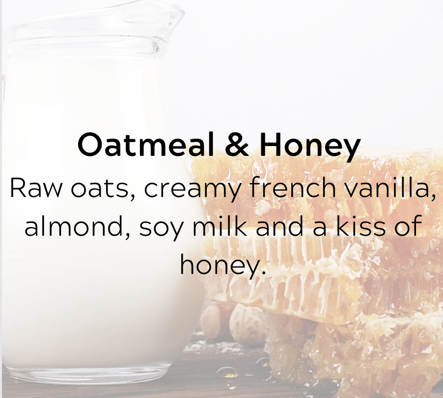 Oatmeal Milk & Honey Body Soap